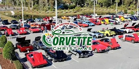 Corvette Christmas at New Smyrna Beach Chevrolet!