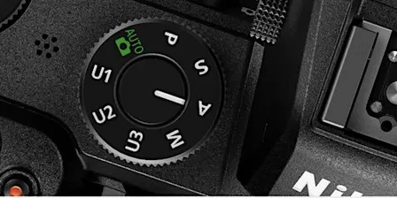 Nikon Camera Basics
