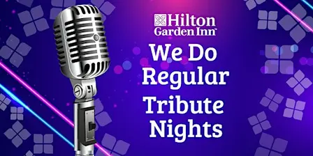Festive ABBA Tribute Night