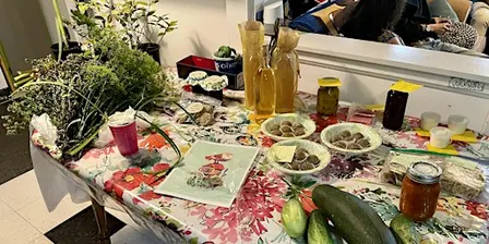 Community Maker Swap - Spryfield