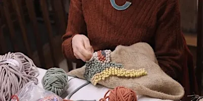 Modern Rag Rug Techniques with Kim Searle