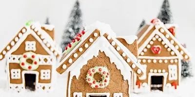 Gingerbread House  Workshop (Adults)
