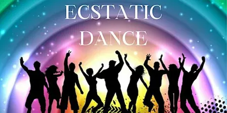 Ecstatic Dance 24/10 2pm