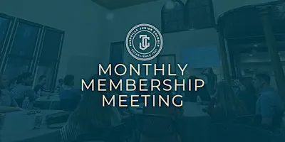 December Monthly Membership Meeting