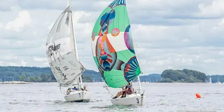 SailMaine Women's Learn to Sail Lesson