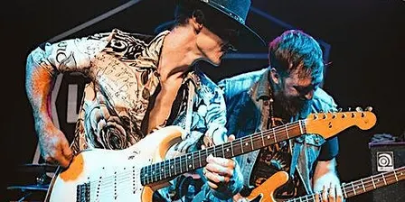 blues-rock @ temperance | Lightning Threads
