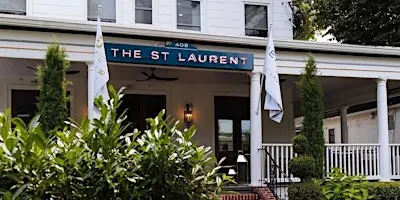 Business Made Social at The St. Laurent Social Club