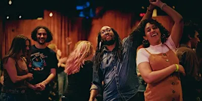 Baltimore Square Dance at Mobtown Ballroom