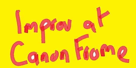 Improv at Canon Frome Court