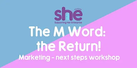 The M Word: the Return!