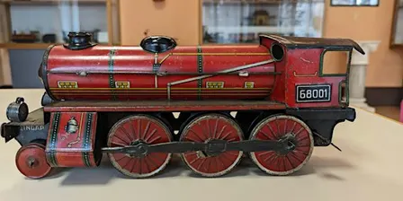 Macchinista per un giorno: guida il tuo treno (modello....)!!