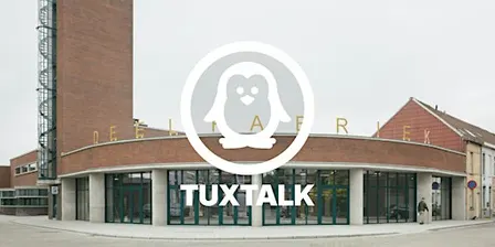 TuxTalk - over Linux en open source | Z shell