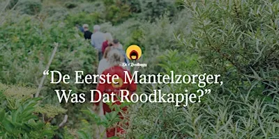 Zelfzorg met de Roodkapjes in jouw eigen buurt - Natuurtalent, Rotterdam