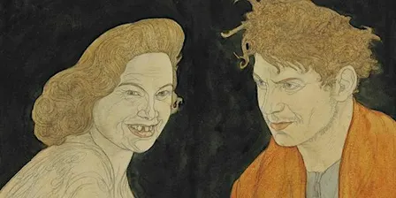 Austin Osman Spare: Artist and Visionary with Phil Baker - LIVE