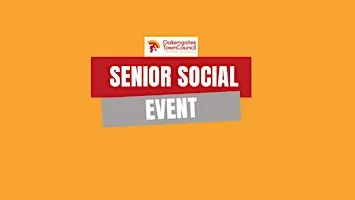 Senior Social - Bingo