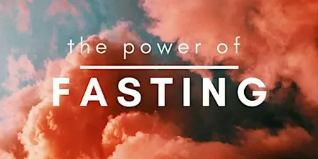 SIMPLE OBEDIENCE IN FASTING