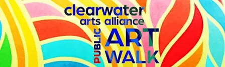 October Clearwater Art Walk