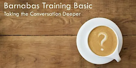 Barnabas Training Basic - September 26, 2026