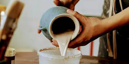 The Art & Science of Glaze Making & Technology - 2 Part Course