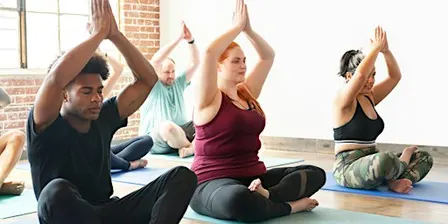 Power Vinyasa Yoga