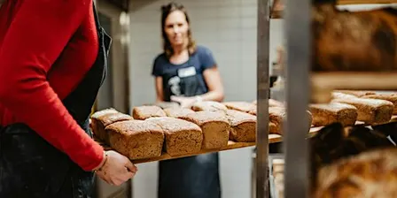 BrotBackKurs mit dem echtenBäcker: Sauerteig, Madre & echtes Bäckerhandwerk