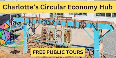 Innovation Barn: Free Public Tour