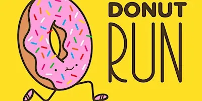 Donut Run- Sponsored by New Balance