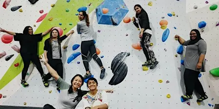 Women's Bouldering Event - Sunday 4th October 2026
