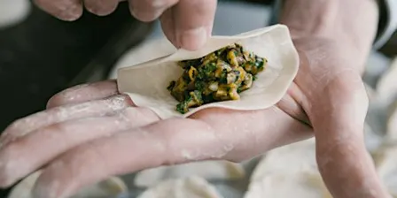 In-Person Class: Authentic Handmade Dumplings  (Portland)
