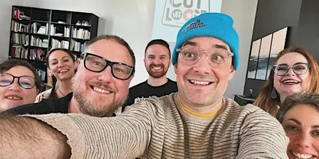 Cut Loose - Craft & Connect Networking Workshop - NYC