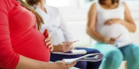 Childbirth Education (REDMOND) - Nov. 17-18, 2026
