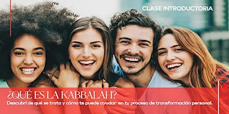Charla Introductoria a la Kabbalah con Batsheva Meron | Argentina