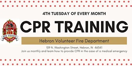 CPR Course - 2026