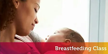 Breastfeeding Basics (Greenville Memorial)