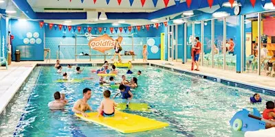 Goldfish Swim School Family Open Swims- Saturdays OPEN TO PUBLIC