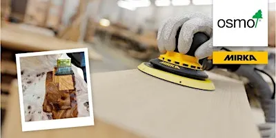 Osmo x Mirka Training Day - 19 Nov
