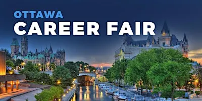 Ottawa  Career Fair and Training Expo Canada - October 8, 2026