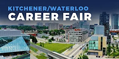 Kitchener/Waterloo Career Fair and Training Expo Canada - November 5, 2026