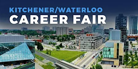 Kitchener/Waterloo Career Fair and Training Expo Canada – November 5, 2026