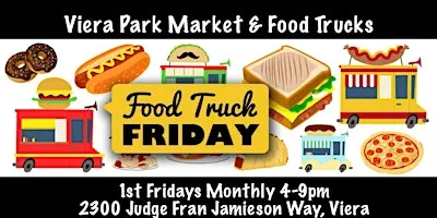 Viera Park Market & Food Trucks