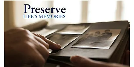 Aaron's Mortuary & Crematory FREE Photo Scanning Event