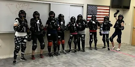 November 2026 RAD Women's Self Defense Class Basic & Keychain.