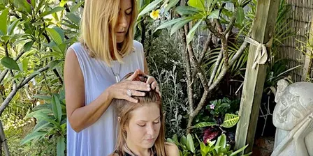 Reiki Level 1 - Energy Healing Workshop with Alicia Bickett