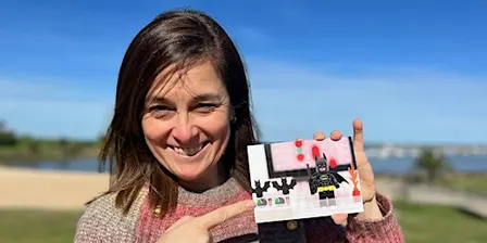 Certificación para Equipos y Grupos con LEGO SERIOUS PLAY Montevideo