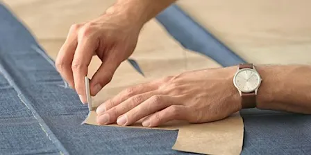 Sewing 2: Seams & Stitching Techniques