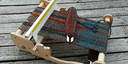 Beginning Rigid Heddle Weaving Dec 6