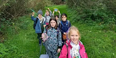 Whittle & Spark Forest School Adventure Day