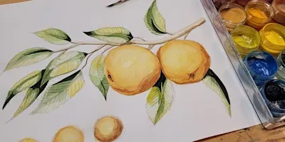 Sketching and Watercolors - September 2026
