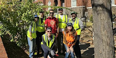 Forest Park Southeast Neighborhood Tree Care Blitz