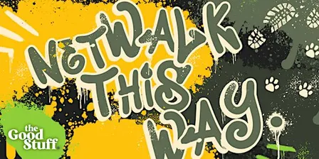 netWALK THIS WAY #17 (357 days later)